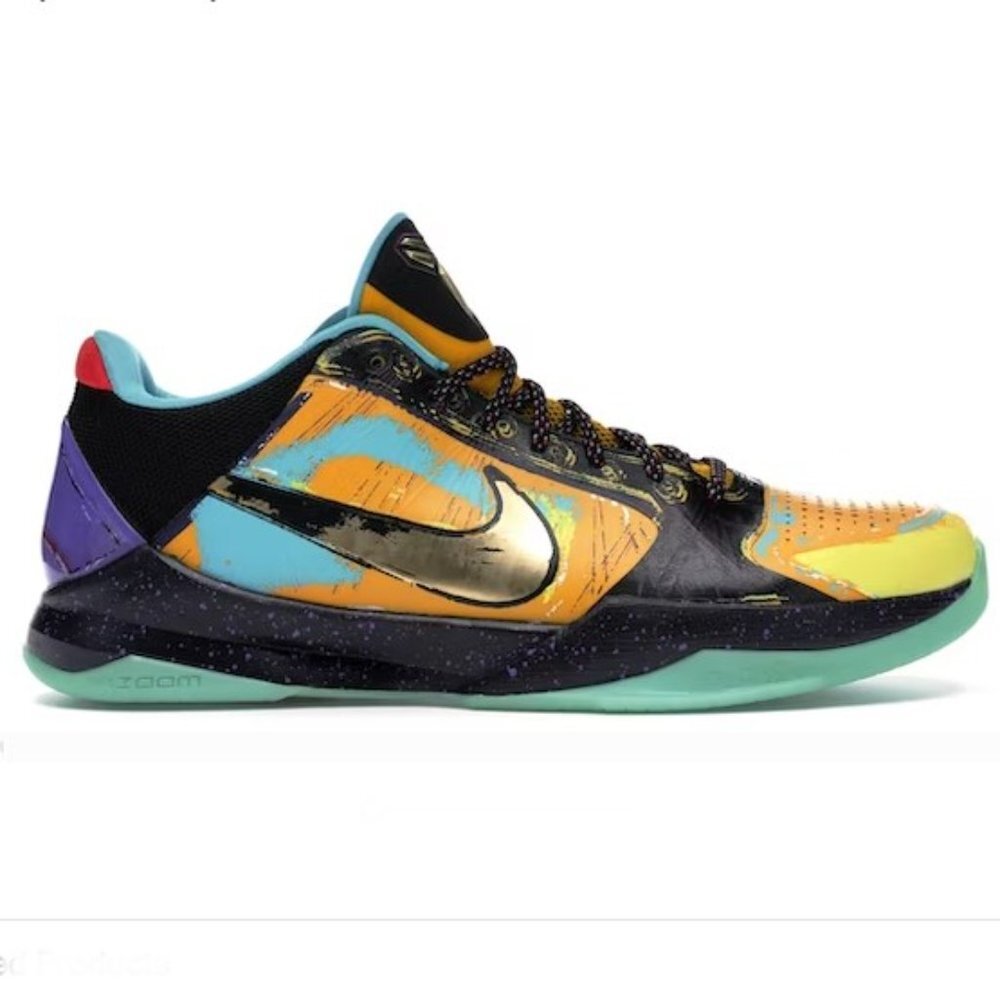 Nike Zoom Kobe 5 Prelude (Finals MVP) 13